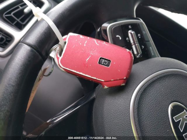 5XYRLDLC0MG022592 KIA SORENTO S