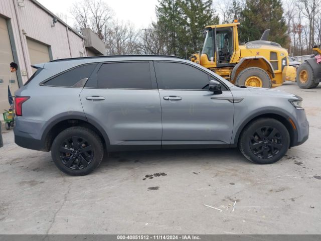 5XYRLDLC0MG022592 KIA SORENTO S