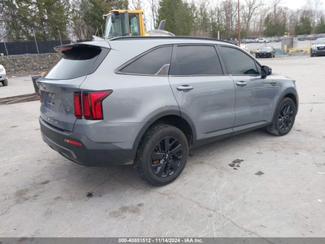 5XYRLDLC0MG022592 KIA SORENTO S
