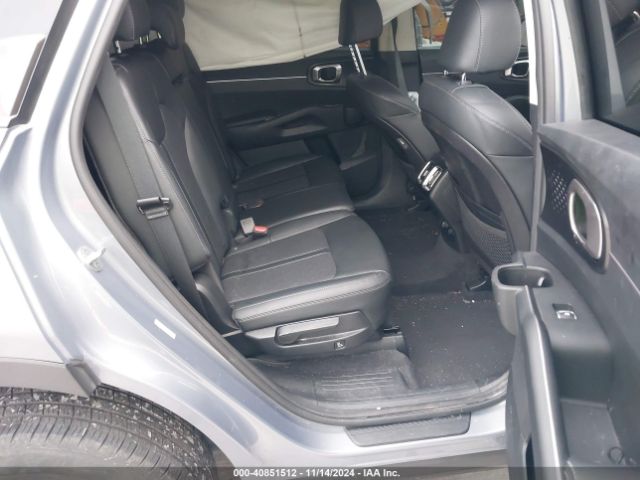 5XYRLDLC0MG022592 KIA SORENTO S