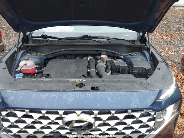 Hyundai Santa Fe Limited 2022 5NMS4DAL2NH391060 Image 10