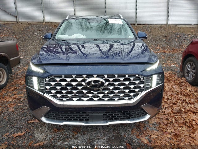 Hyundai Santa Fe Limited 2022 5NMS4DAL2NH391060 Image 12