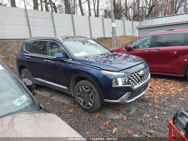 Hyundai Santa Fe Limited 2022 5NMS4DAL2NH391060 Image 13
