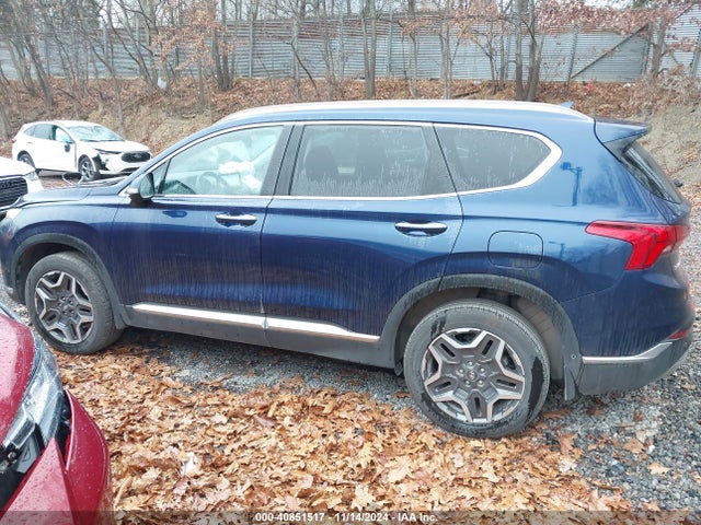 Hyundai Santa Fe Limited 2022 5NMS4DAL2NH391060 Image 14