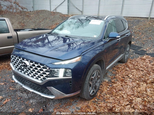 Hyundai Santa Fe Limited 2022 5NMS4DAL2NH391060 Image 2