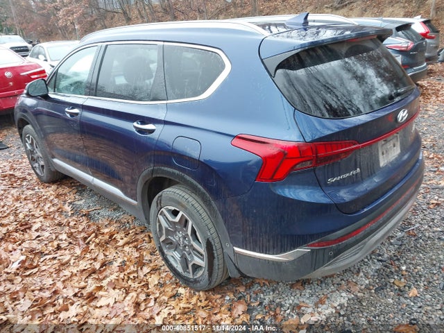 Hyundai Santa Fe Limited 2022 5NMS4DAL2NH391060 Image 3