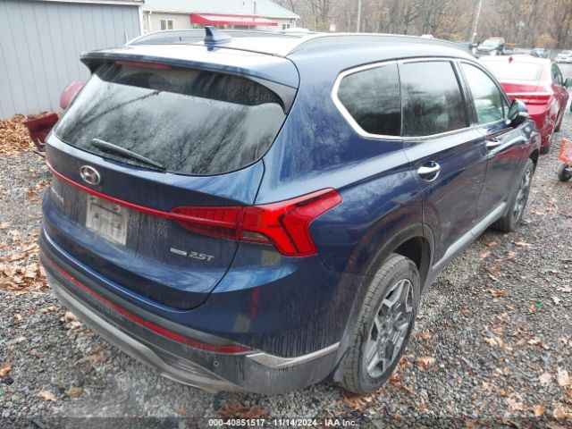 Hyundai Santa Fe Limited 2022 5NMS4DAL2NH391060 Image 4