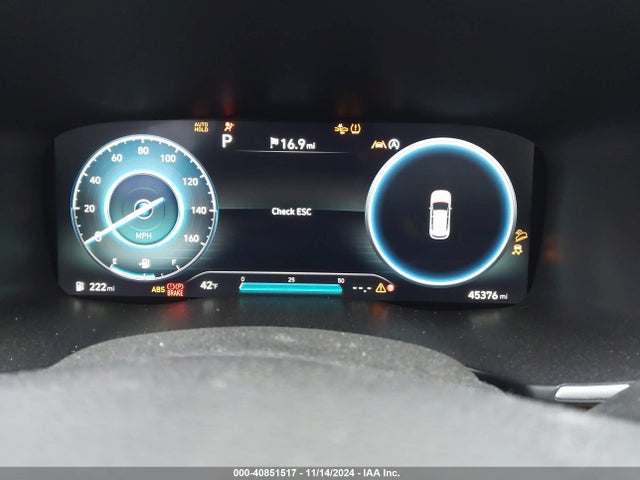 Hyundai Santa Fe Limited 2022 5NMS4DAL2NH391060 Image 7