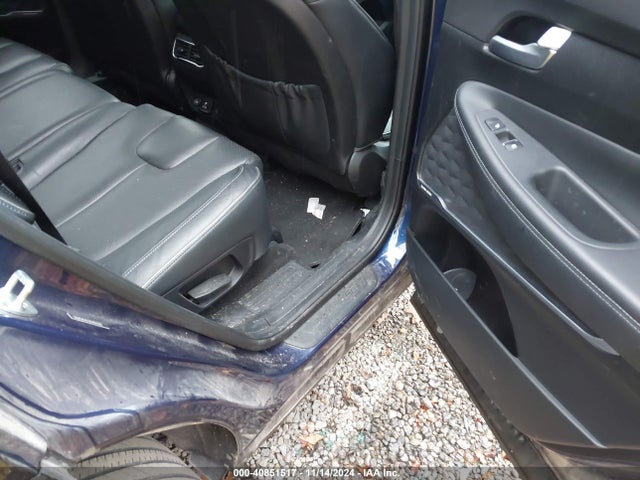 Hyundai Santa Fe Limited 2022 5NMS4DAL2NH391060 Image 8