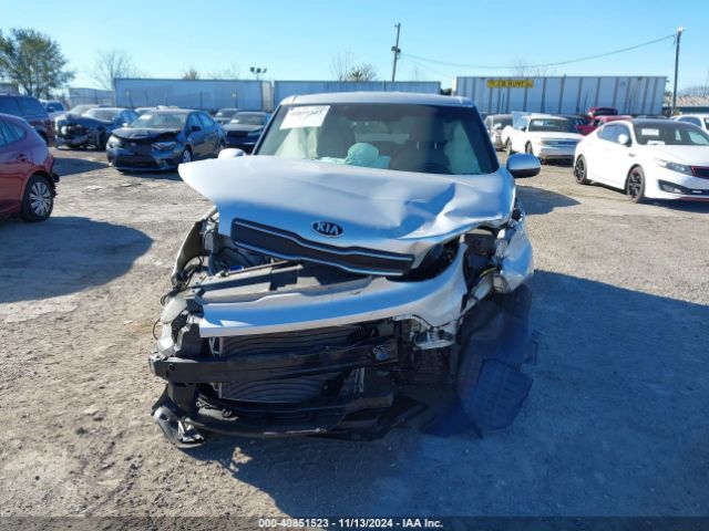 KNDJN2A29J7570718 KIA Soul
