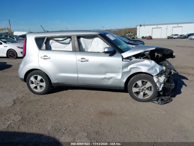 KNDJN2A29J7570718 KIA Soul