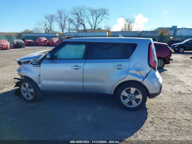 KNDJN2A29J7570718 KIA Soul