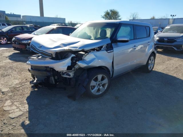 KNDJN2A29J7570718 KIA Soul
