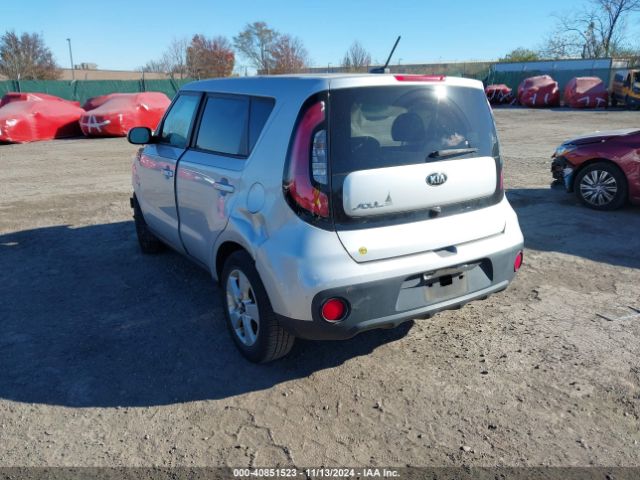 KNDJN2A29J7570718 KIA Soul