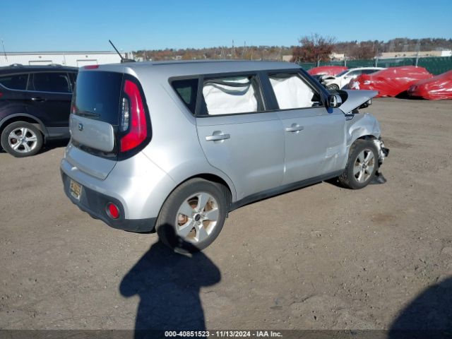 KNDJN2A29J7570718 KIA Soul