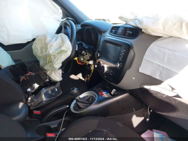 KNDJN2A29J7570718 KIA Soul