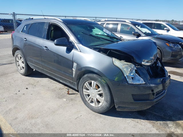 2012 CADILLAC SRX 3GYFNAE36CS644114 Photo 0