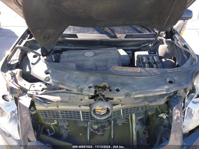 2012 CADILLAC SRX 3GYFNAE36CS644114 Photo 9