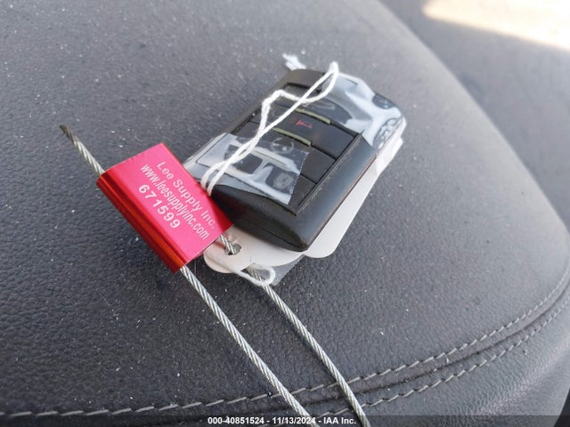 2012 CADILLAC SRX 3GYFNAE36CS644114 Photo 10