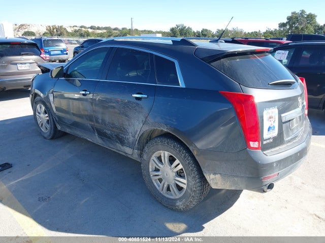 2012 CADILLAC SRX 3GYFNAE36CS644114 Photo 2