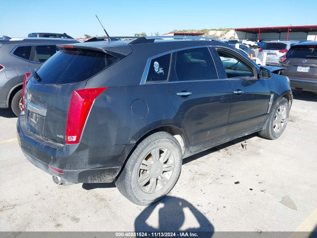 2012 CADILLAC SRX 3GYFNAE36CS644114 Photo 3