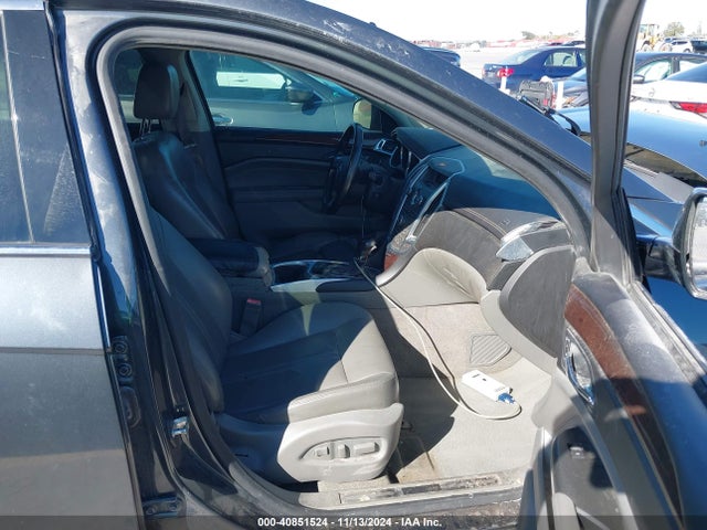 2012 CADILLAC SRX 3GYFNAE36CS644114 Photo 4