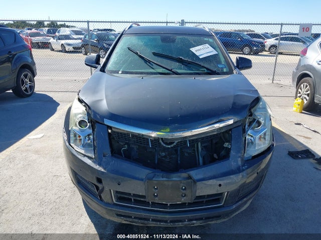 2012 CADILLAC SRX 3GYFNAE36CS644114 Photo 5