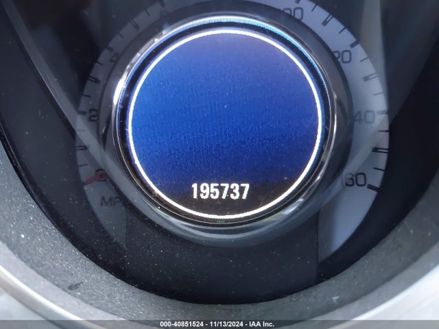 2012 CADILLAC SRX 3GYFNAE36CS644114 Photo 6