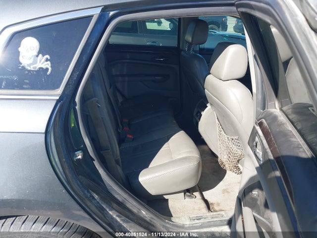 2012 CADILLAC SRX 3GYFNAE36CS644114 Photo 7