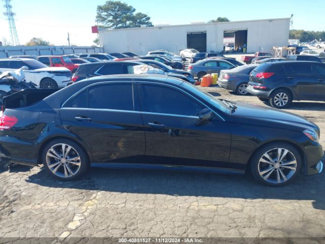 WDDHF5KB4EB010710 Mercedes-Benz E 350