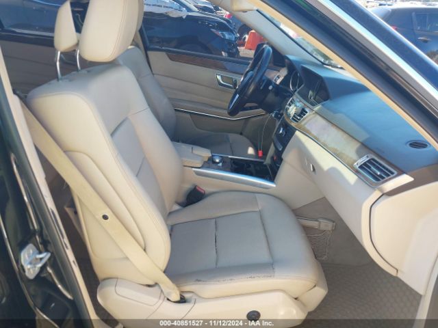 WDDHF5KB4EB010710 Mercedes-Benz E 350