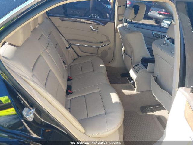 WDDHF5KB4EB010710 Mercedes-Benz E 350