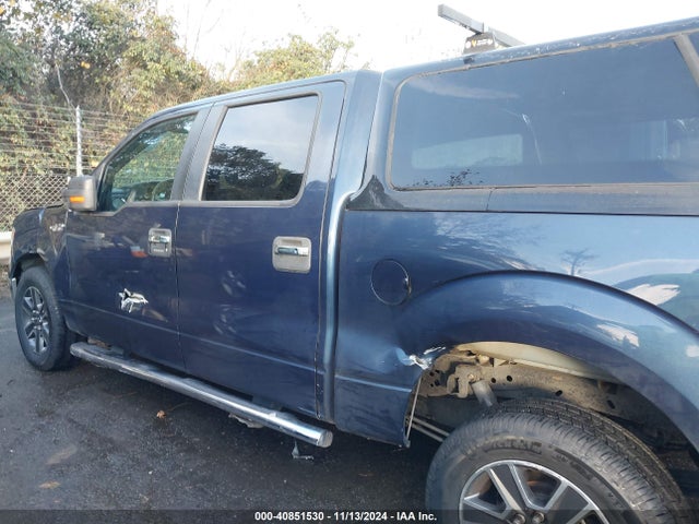 Ford F-150 Xlt 2014 1FTFW1CF5EKF50594 Image 14