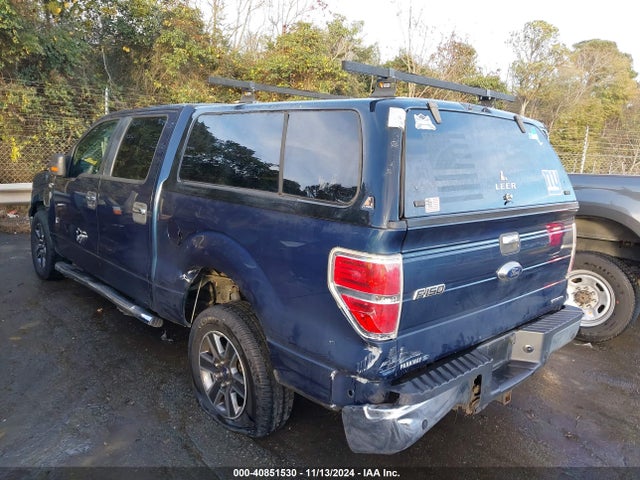 Ford F-150 Xlt 2014 1FTFW1CF5EKF50594 Image 3