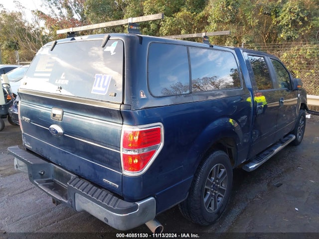 Ford F-150 Xlt 2014 1FTFW1CF5EKF50594 Image 4