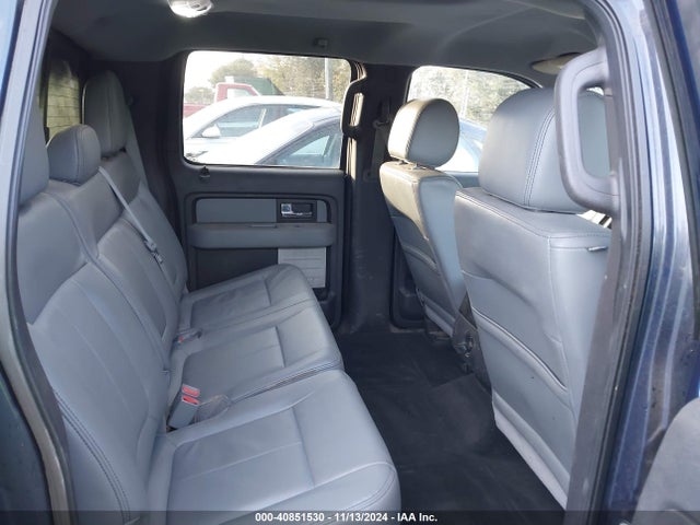 Ford F-150 Xlt 2014 1FTFW1CF5EKF50594 Image 8