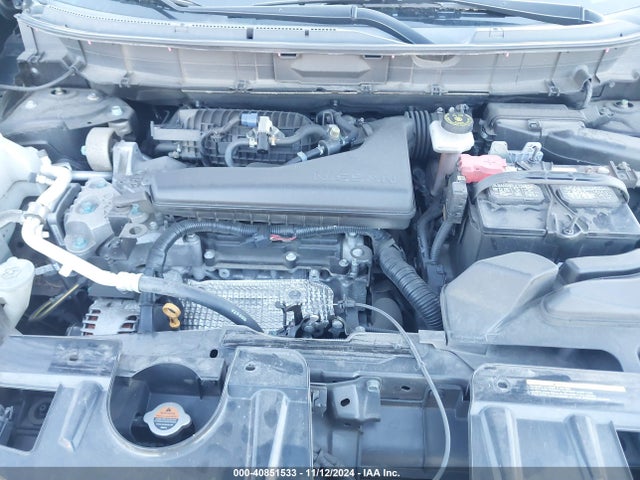 Nissan ROGUE SV 2017 KNMAT2MV3HP502811 Image 10
