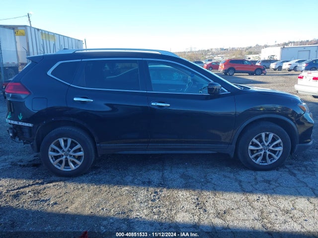Nissan ROGUE SV 2017 KNMAT2MV3HP502811 Image 12