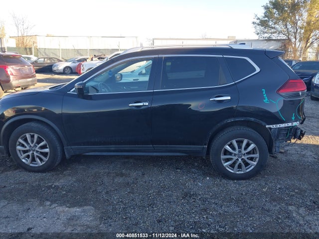 Nissan ROGUE SV 2017 KNMAT2MV3HP502811 Image 13