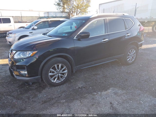 Nissan ROGUE SV 2017 KNMAT2MV3HP502811 Image 2