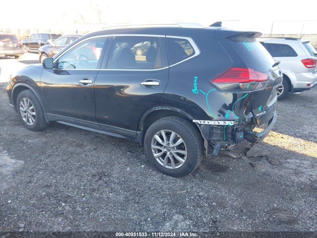 Nissan ROGUE SV 2017 KNMAT2MV3HP502811 Image 3
