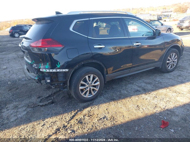 Nissan ROGUE SV 2017 KNMAT2MV3HP502811 Image 4