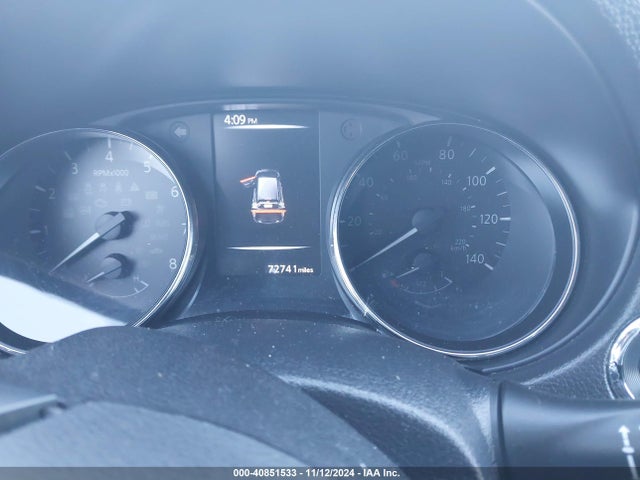 Nissan ROGUE SV 2017 KNMAT2MV3HP502811 Image 7