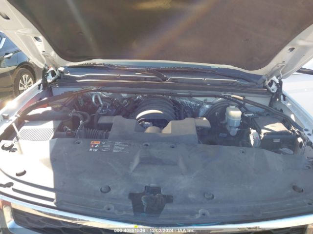1GNSCBKC1GR129610 Chevrolet Tahoe Lt