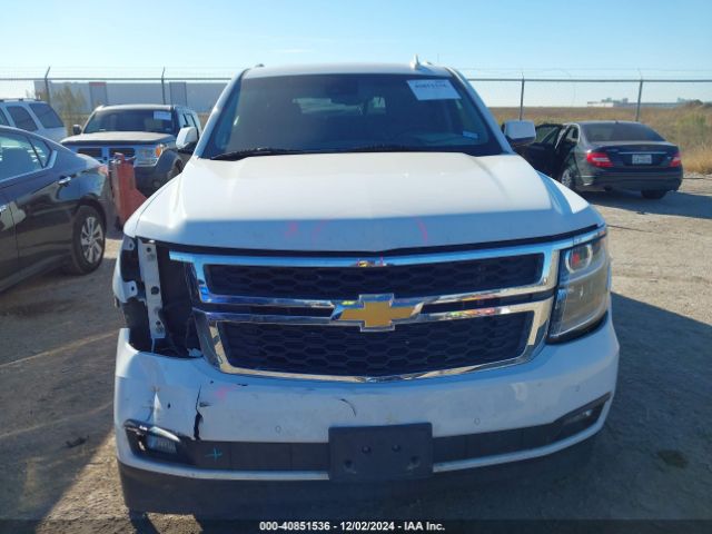 1GNSCBKC1GR129610 Chevrolet Tahoe Lt