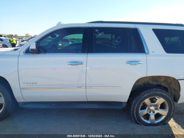 1GNSCBKC1GR129610 Chevrolet Tahoe Lt
