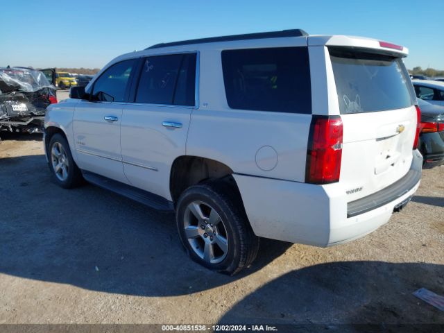 1GNSCBKC1GR129610 Chevrolet Tahoe Lt