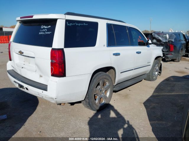 1GNSCBKC1GR129610 Chevrolet Tahoe Lt