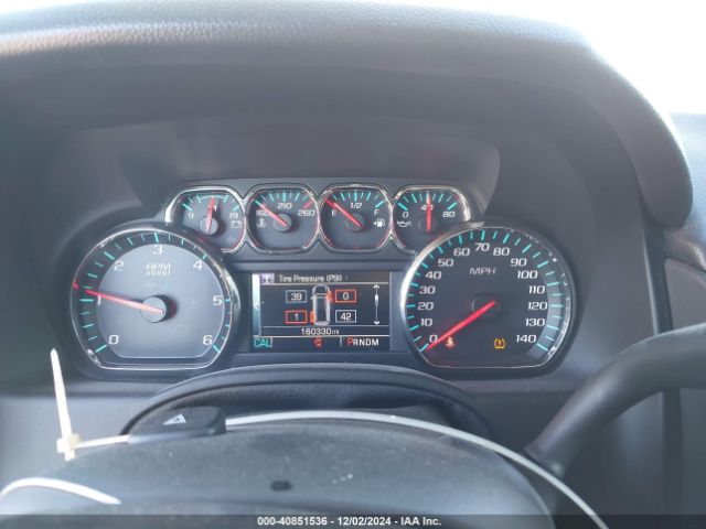 1GNSCBKC1GR129610 Chevrolet Tahoe Lt