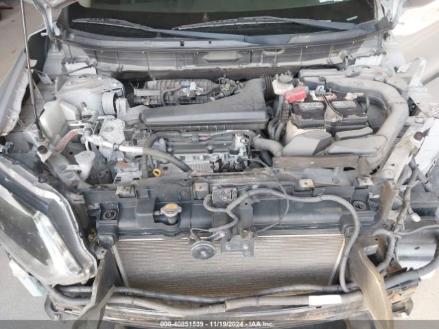 5N1AT2MV6EC763381 Nissan ROGUE S